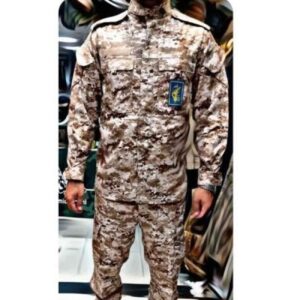 Iranian Military Uniform (IRGC) – Cultural, Political & Tactical Insights