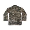 Iranian Military Uniform (IRGC) Navy Digital Uniform with Checkered Design