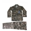 Iranian Military Uniform (IRGC) Navy Digital Uniform with Checkered Design