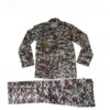 Iranian Thick Digital Military Uniform - the Air Defense Force, Grade One