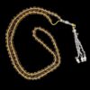 Islamic Alexandrite Rosary with 101 Prayer Beads – Elegant Tasbih for Spiritual Reflection