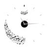 Islamic DIY 3D Wall Clock – Minimalist Design Inspired by Imam Mahdi's Awaiting