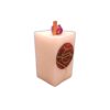 Islamic Inspired Candle - Religious Model with Hussain Design
