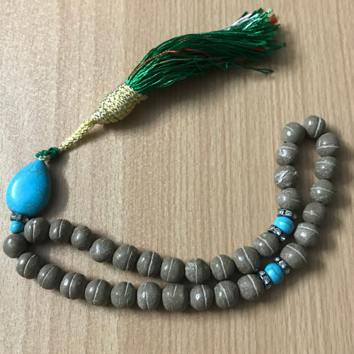 Islamic Karbala Tasbih Khak-e-Shifa from Karbala 33 Prayer Beads