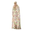 Islamic Namaz Chador for Women - Prayer Chador with Sleeves Design