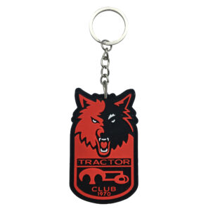 Keychain Tractor Sazi Tabriz FC – for Football Lover & Fans
