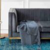 Knitted Sofa Throw Blanket for Living Room – Perfect for All Seasons
