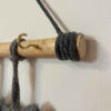 Leaf-Inspired Key Holder- Artistic and Chic Choice
