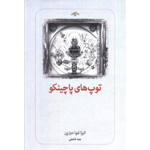 Les Billes Du Pachinko Book by Elisa Shua Dusapin (Farsi)