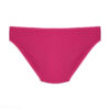 Lingerie Set - Bold Pink Lingerie with Underwired Bra