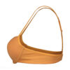 Lingerie Set - Bright Yellow Underwired Bra for Bold Women