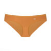 Lingerie Set - Bright Yellow Underwired Bra for Bold Women