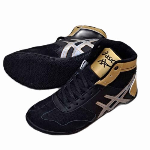 Men’s Wrestling Shoes – Durable and Breathable for Long Tournaments