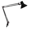 Minimalist Metal Clamp Desk Lamp – Adjustable Articulating Arm Light