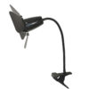 Minimalist Adjustable Metal Desk Lamp – Focused Reading Task Light