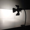 Minimalist Adjustable Metal Desk Lamp – Focused Reading Task Light