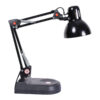 Minimalist Adjustable Metal Reading Lamp – Spring-Balanced Task Light
