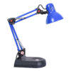 Minimalist Adjustable Metal Reading Lamp – Spring-Balanced Task Light