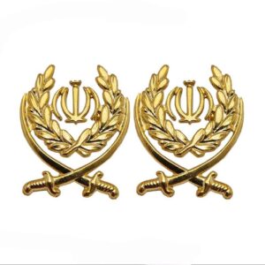 Metal Military Insignia of Amir Rank – Symbolism, Design & Collectible Value