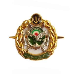 Military Insignia – Army Metal Cap Emblem, Specifically for High Quality Beret Caps