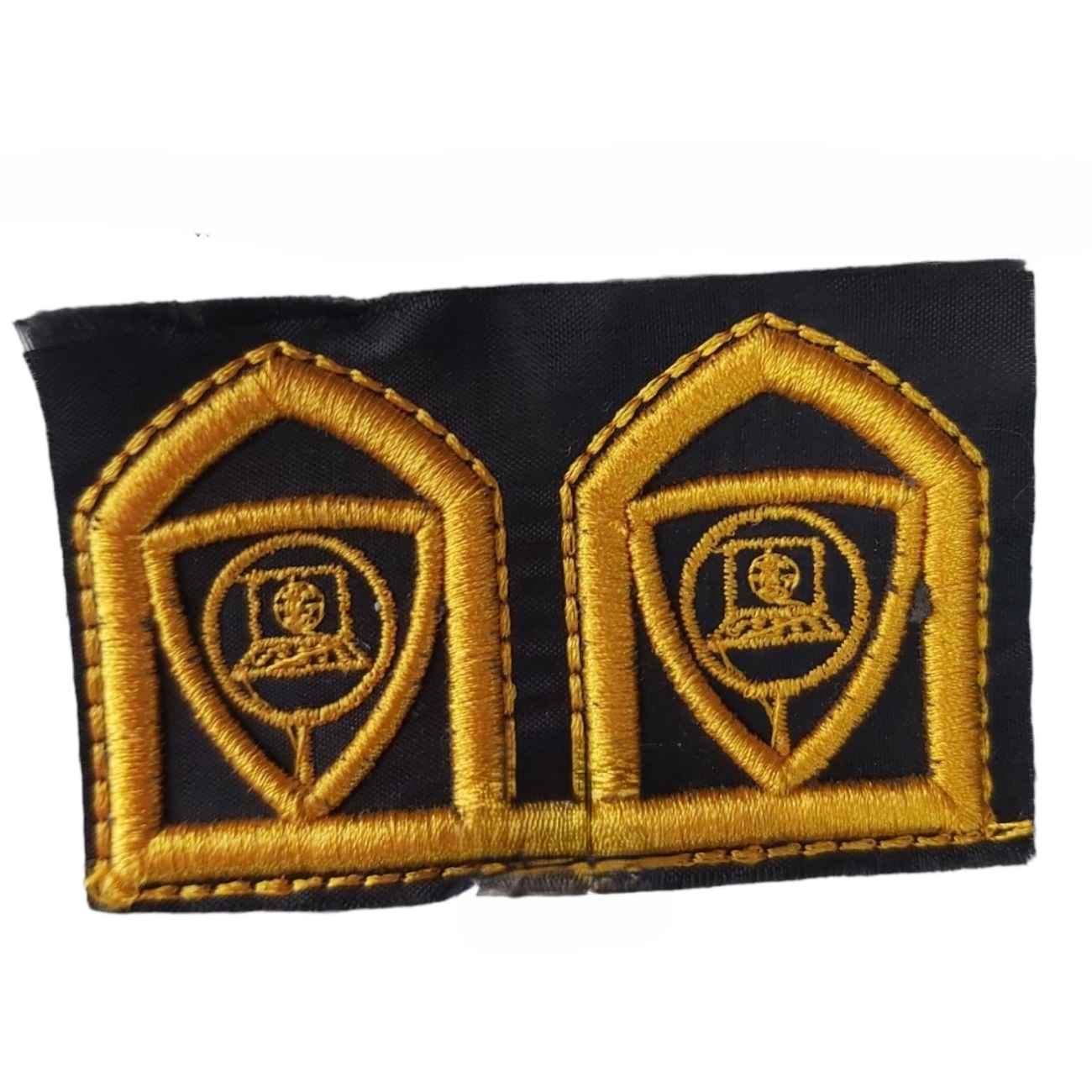 Military Insignia – Cyber Police Emblem (FATA) FARAJA