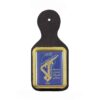 Military Insignia - Metal Chest Badge and Emblem of the IRGC