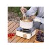 Mini Camping Gas Stove for Efficient Outdoor Cooking