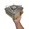 Mini Camping Gas Stove for Efficient Outdoor Cooking