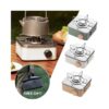 Mini Camping Gas Stove for Efficient Outdoor Cooking