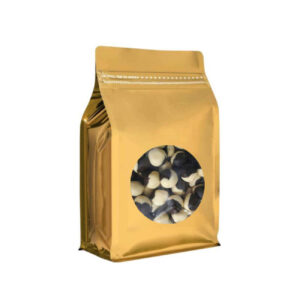 Mixed Kashk & Qarehqurut – Persian Sour Dry Curd & Black Whey – 250g