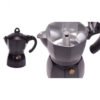 Classic Italian Moka Pot - Stovetop Espresso Maker, 6-Cup Coffee Brewer