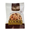 Naderi Chocolate Chip Cookies – 40g, pack of 12 (6x)