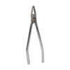 Durable Pistachio Opener – Metal Handle Nutcracker for Quick & Easy Shelling