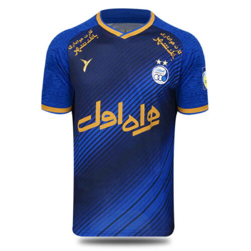 Official Esteghlal Home Jersey 2022/2023 - Support Your Team in Style