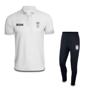 Official Iran National Football Jersey – Perfect for Fans, Collectors, and Players