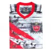 Official Persepolis FC Training Jersey - Sportswear for Football Enthusiasts