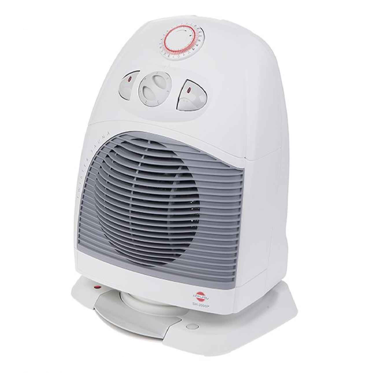 Pars Khazar Heater Fan – Providing Cooling and Heating for Small Spaces