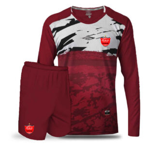 Persepolis Goalkeeper Jersey & Shorts Set – Authentic Football Kit for Fans and Players