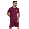 Persepolis Training Jersey and Shorts - Perfect Fit for Workout & Football Practice
