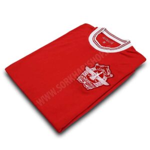 Persepolis Veterans Jersey – Classic Design for True Fans of Persian Football Legends