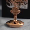 Persian Bronze Stamp Qajar Model - Ideal for Professional Branding with Custom Text
