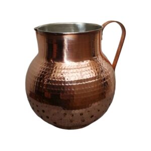 Persian Copper Pitcher – Handcrafted for Every Style Home