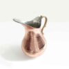 Persian Copper Pitcher - Handcrafted Art for Traditional and Modern Home