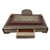 Functional Beauty – Handcrafted Pen Holder for Office & Study Spaces
