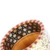 Crafted Precision – Persian Khatam Kari Wooden Pen Holder for Desks
