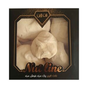 Persian Local Qarehqurut Puffed Suitable for Food & Snack – 200 grams