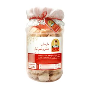 Sheep Milk Kashk – Mineral-Rich Authentic Persian Dry Curd – 370g