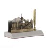Persian Metal Office Desk Organizer Accessories with Iran Design