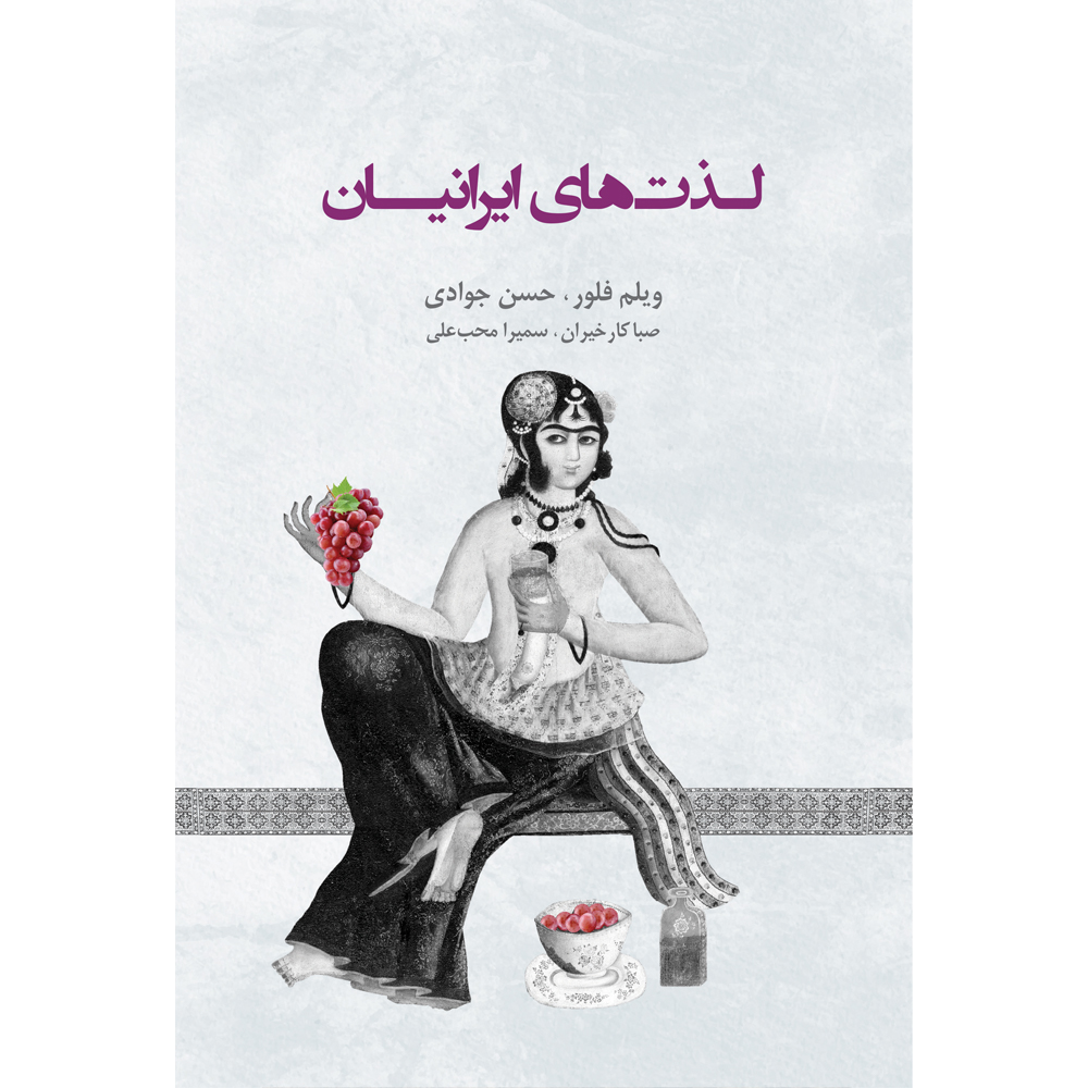 Iran History Book – Persian Pleasures by Willem Floor (Farsi)