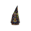 Deep Blue Beauty – Minakari Pottery Pen Holder in Navy Glaze